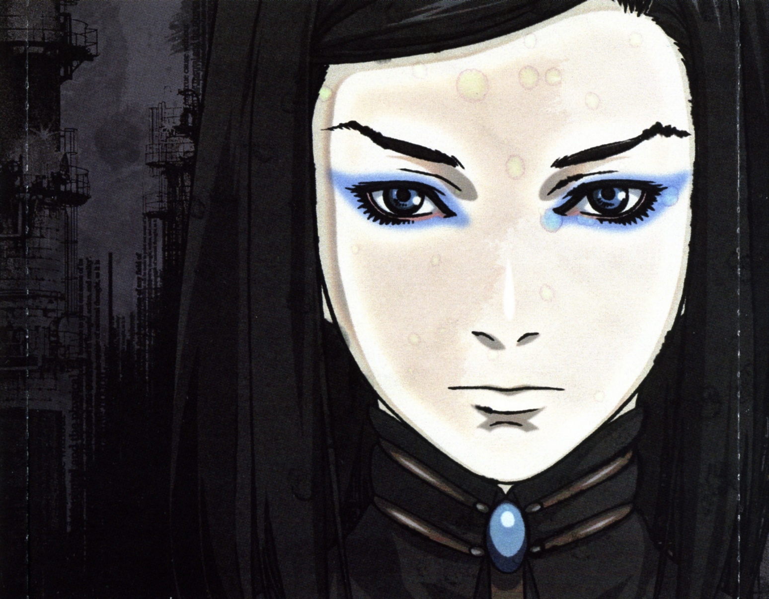 Ergo CD【Ergo Proxy OST opus01】 エルゴプラクシー オリジナル